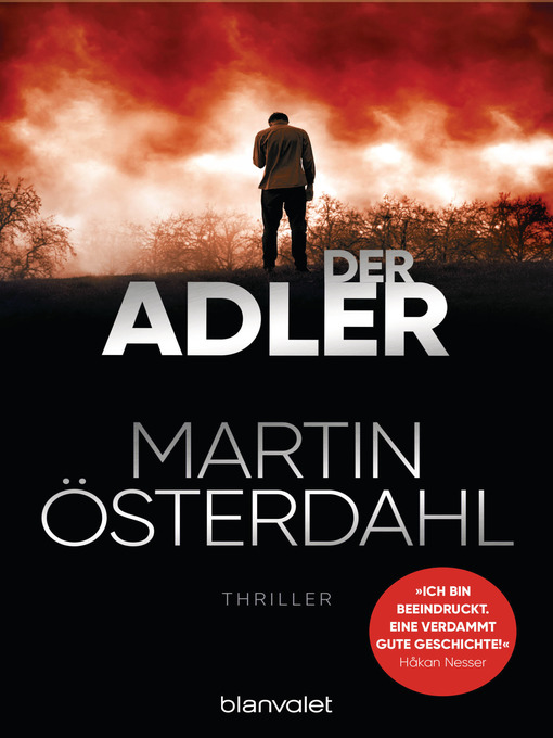 Title details for Der Adler by Martin Österdahl - Available